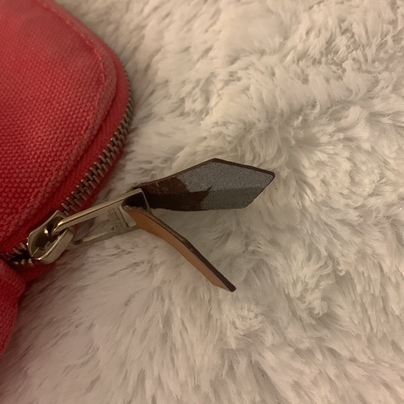 Hermes Small Pink Pouch - Picture 4 of 15